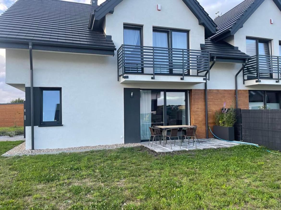 Apartament Blekitna Mewa 14 Mosty Exterior foto