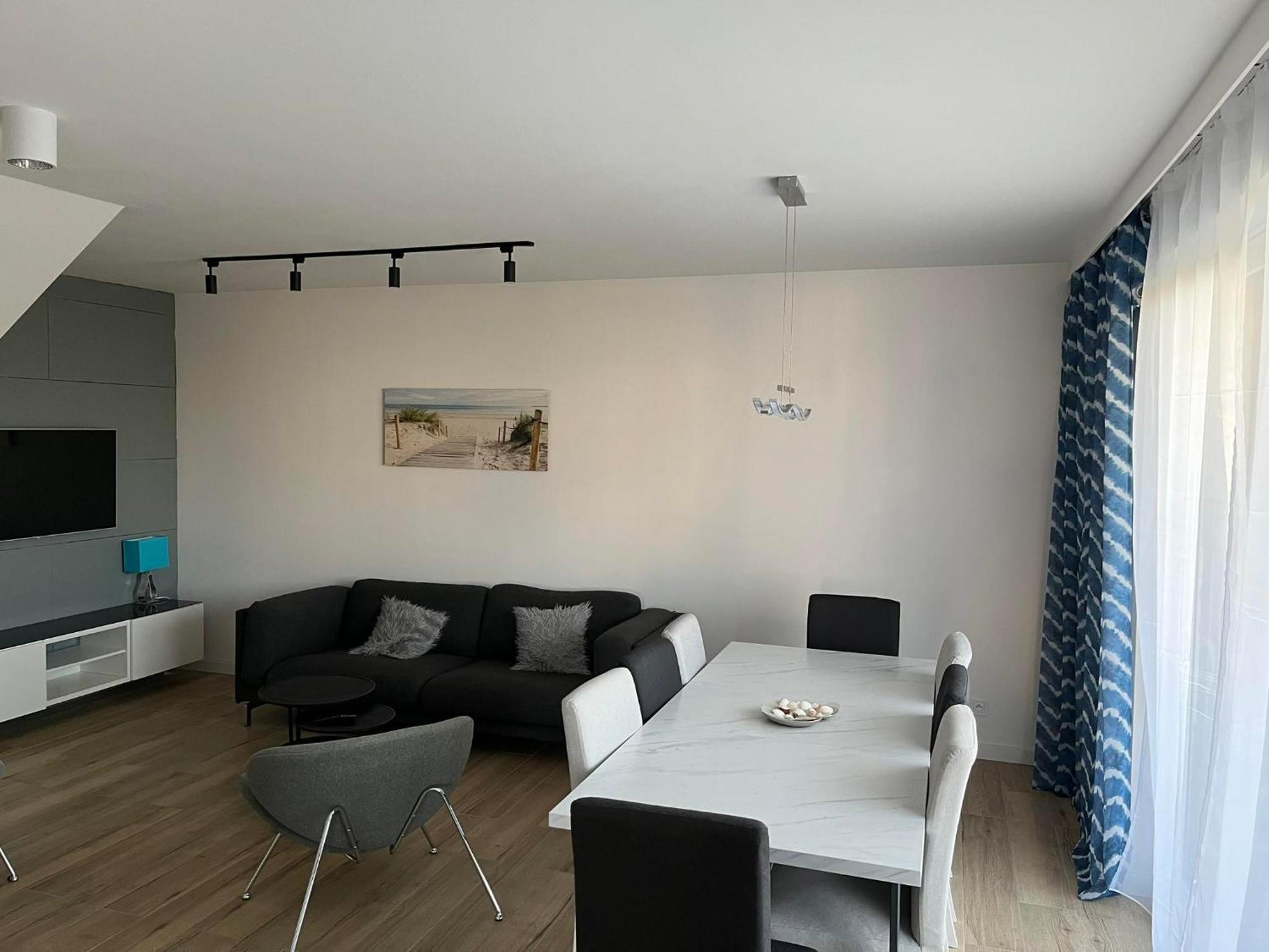 Apartament Blekitna Mewa 14 Mosty Exterior foto